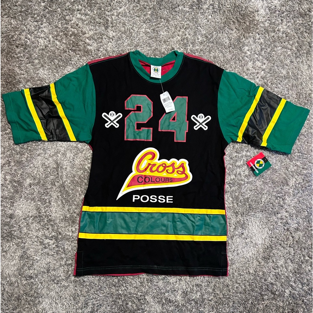 Cross Colors shirt size M